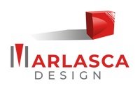 Logotipo Marlasca Design